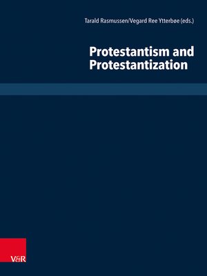 cover image of Protestantism and Protestantization